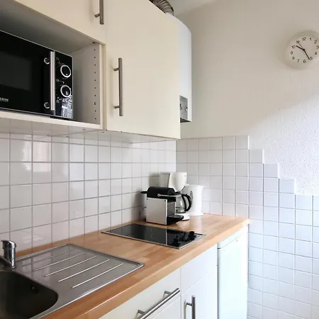 Arthouse Apartments Im Belgischen Viertel Cologne Exterior photo