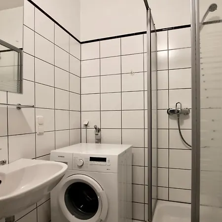 Arthouse Apartments Im Belgischen Viertel Cologne Exterior photo