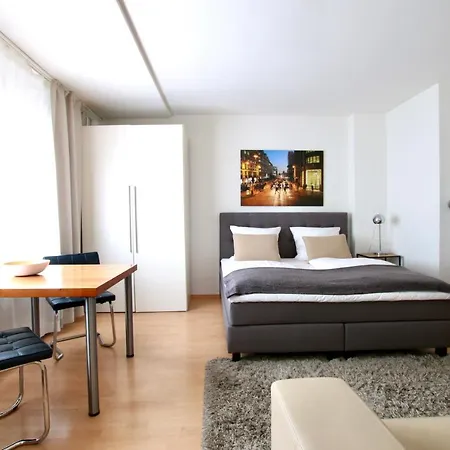 Arthouse Apartments Im Belgischen Viertel Cologne Exterior photo