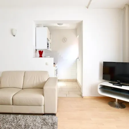 Arthouse Apartments Im Belgischen Viertel Cologne Exterior photo
