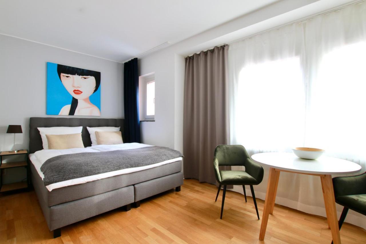 Appartamento Arthouse Im Belgischen Viertel Colonia