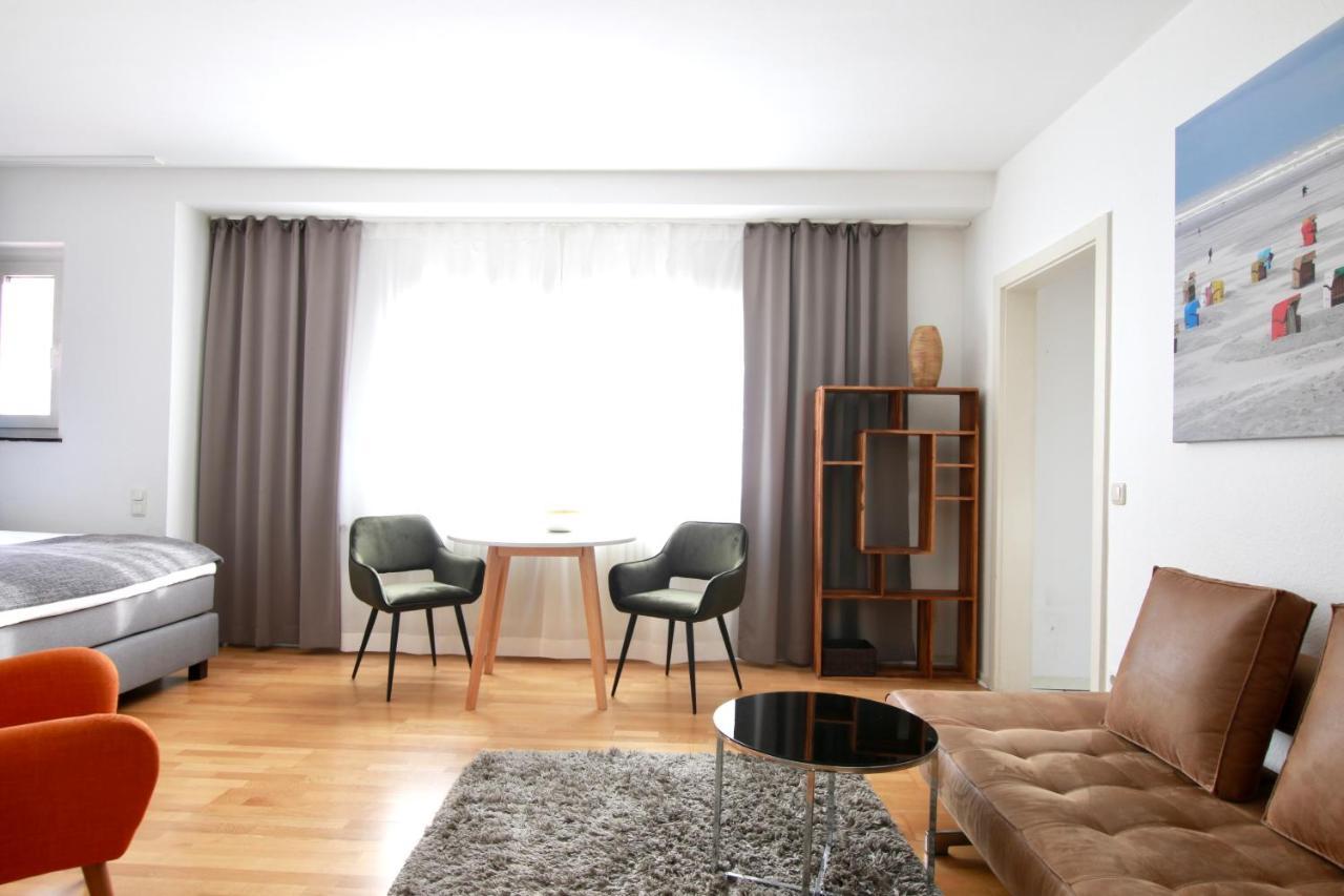 Appartamento Arthouse Im Belgischen Viertel