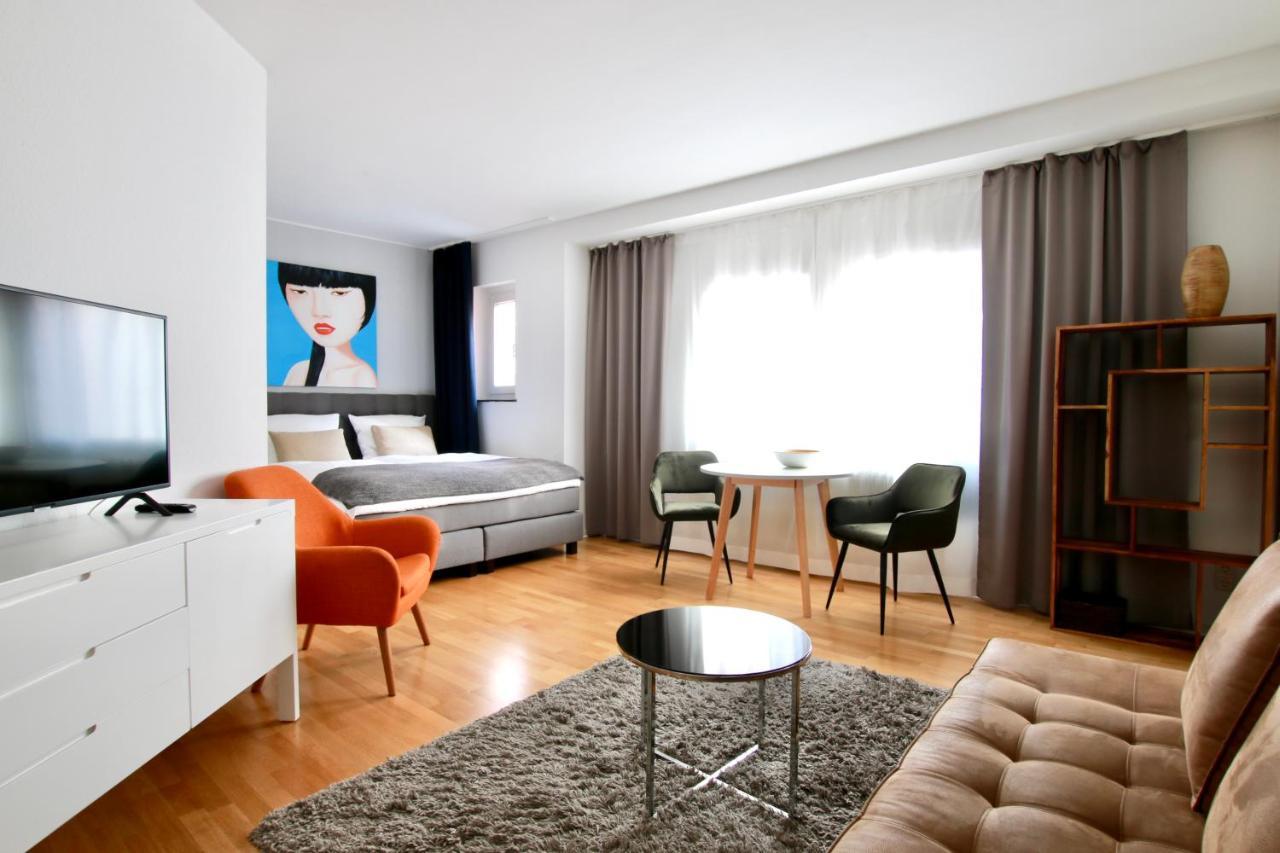 Appartamento Arthouse Im Belgischen Viertel *
