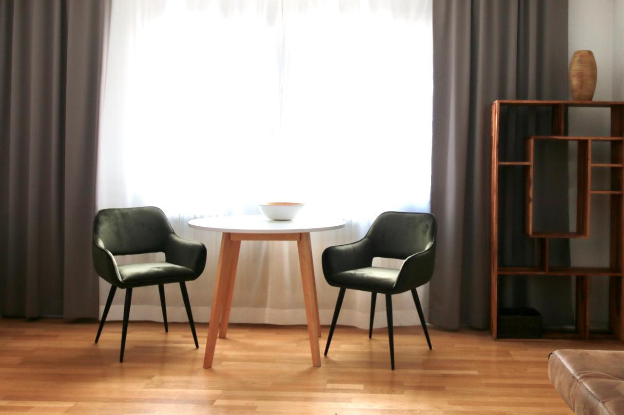 Arthouse Im Belgischen Viertel Appartamento *