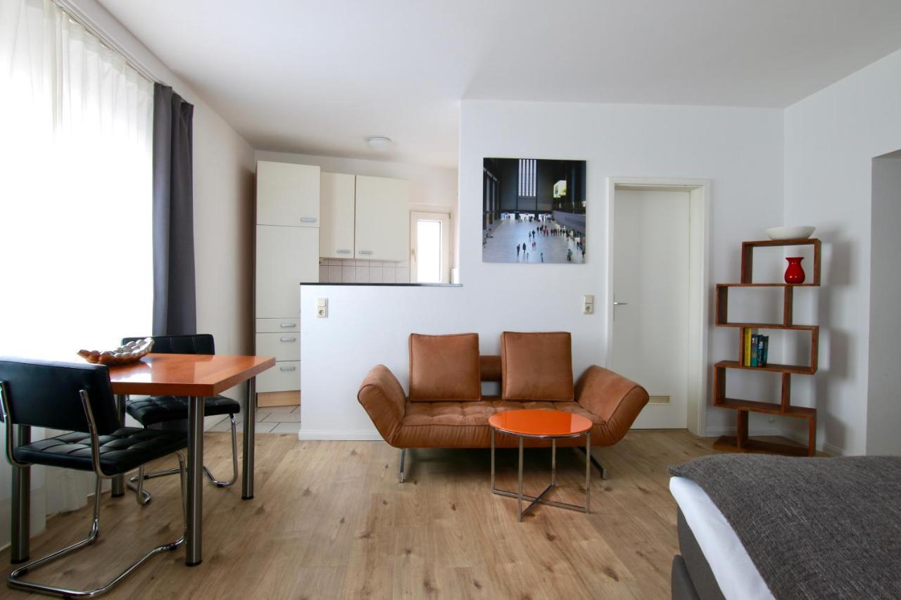 Appartamento Arthouse Im Belgischen Viertel