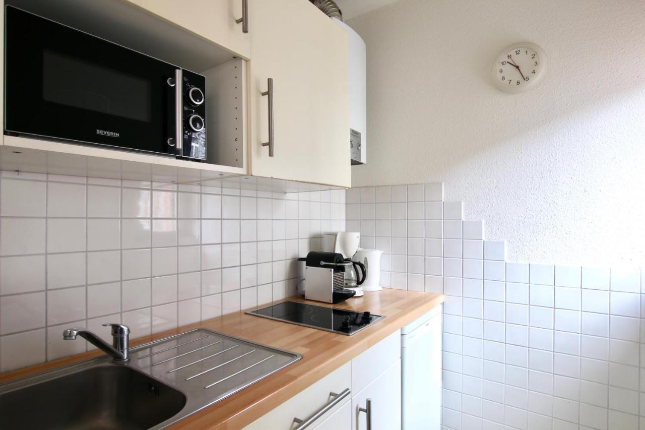Appartamento Arthouse Im Belgischen Viertel *