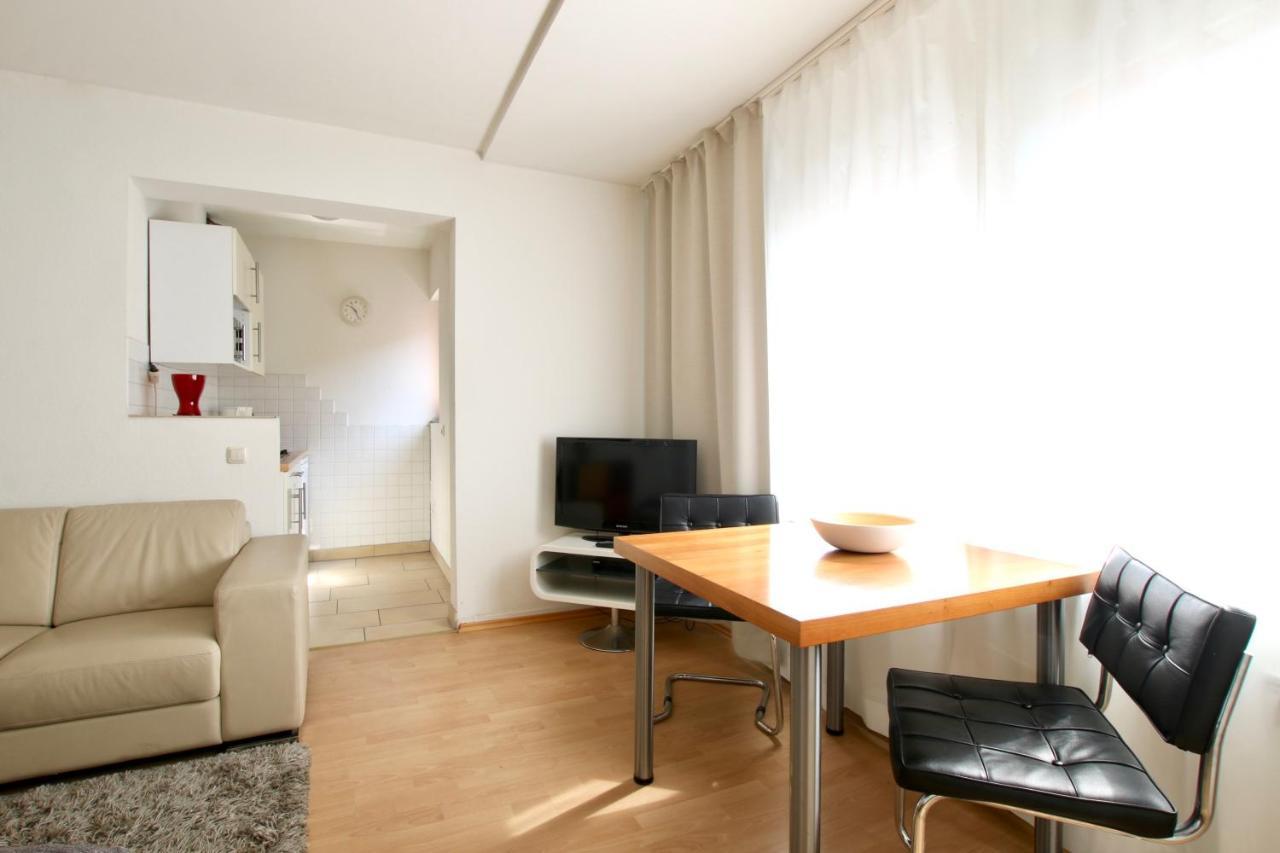 Appartamento Arthouse Im Belgischen Viertel Colonia