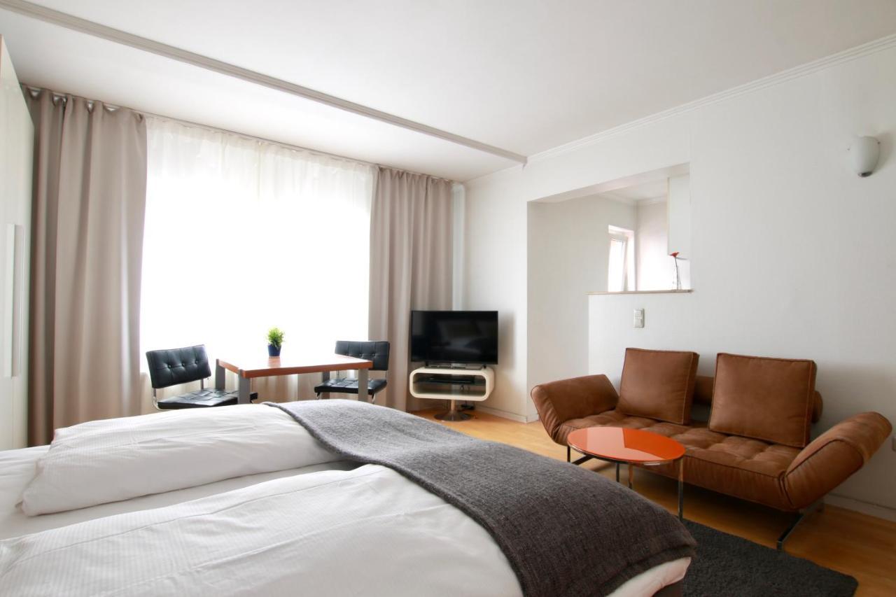 Arthouse Apartments Im Belgischen Viertel Apartment Cologne