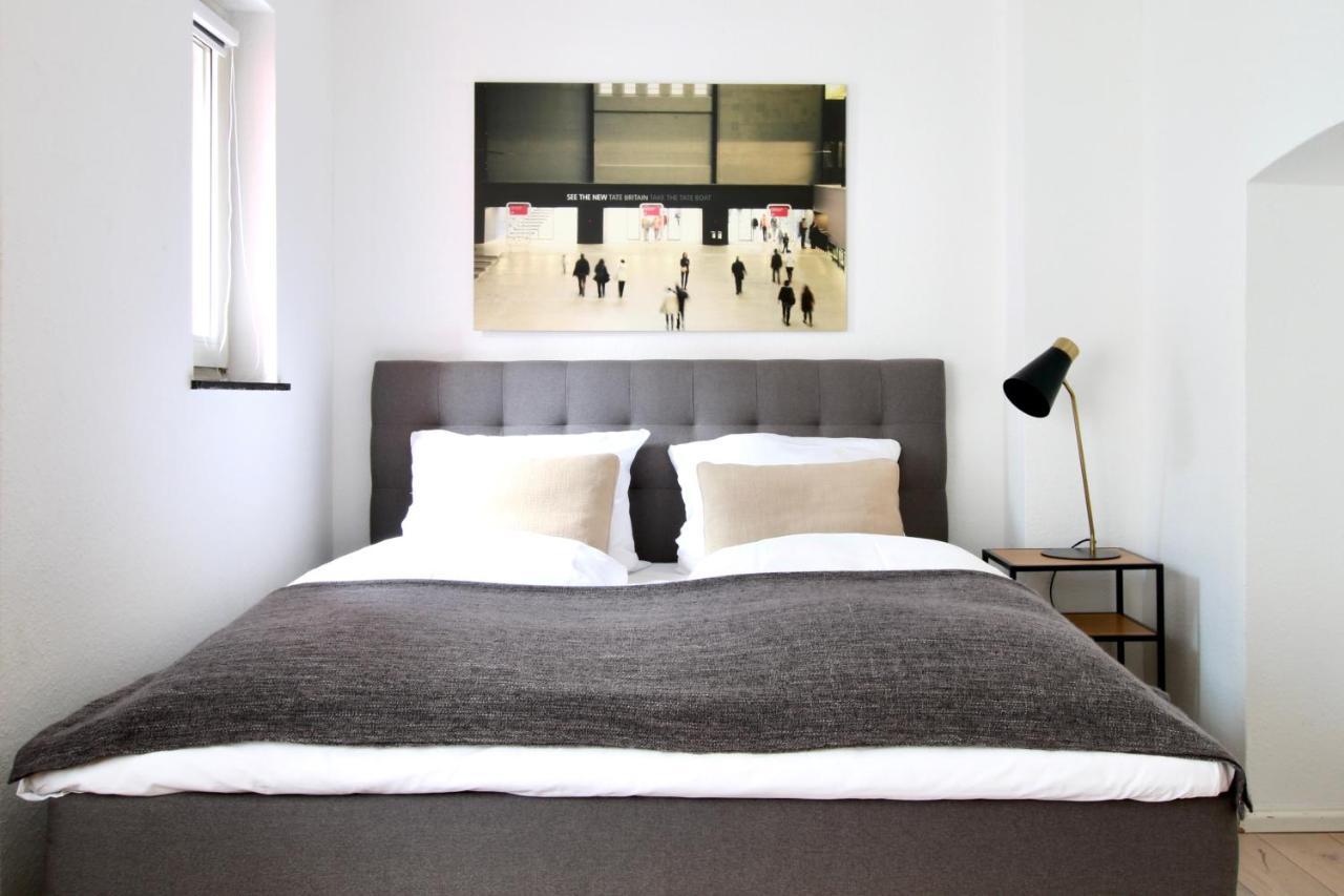 Apartment Arthouse Apartments Im Belgischen Viertel Cologne
