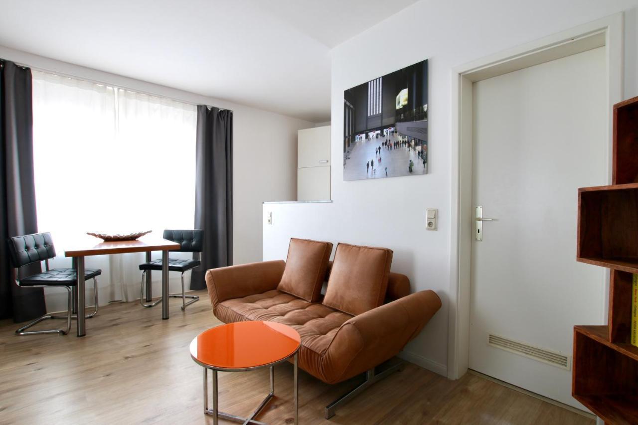 Appartamento Arthouse Im Belgischen Viertel *