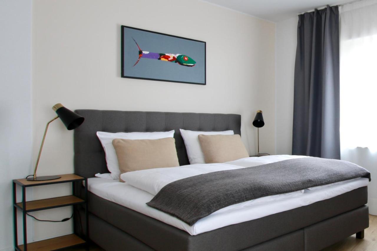 Appartamento Arthouse Im Belgischen Viertel Colonia