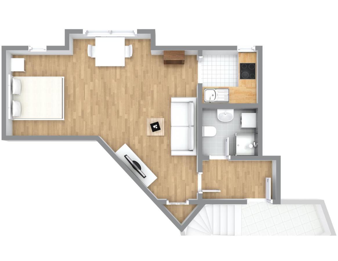 Arthouse Im Belgischen Viertel Appartamento Colonia