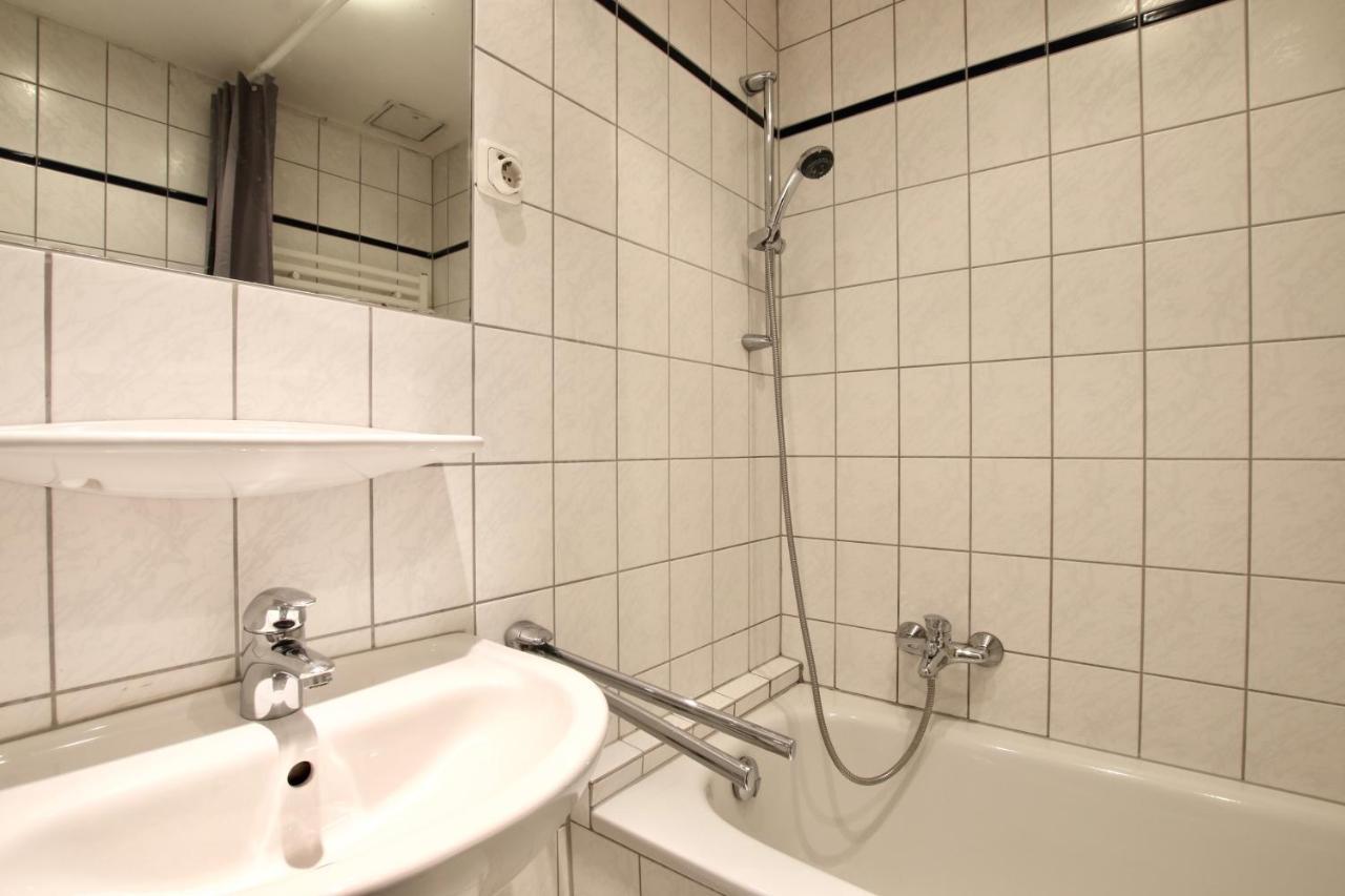Arthouse Im Belgischen Viertel Appartamento *