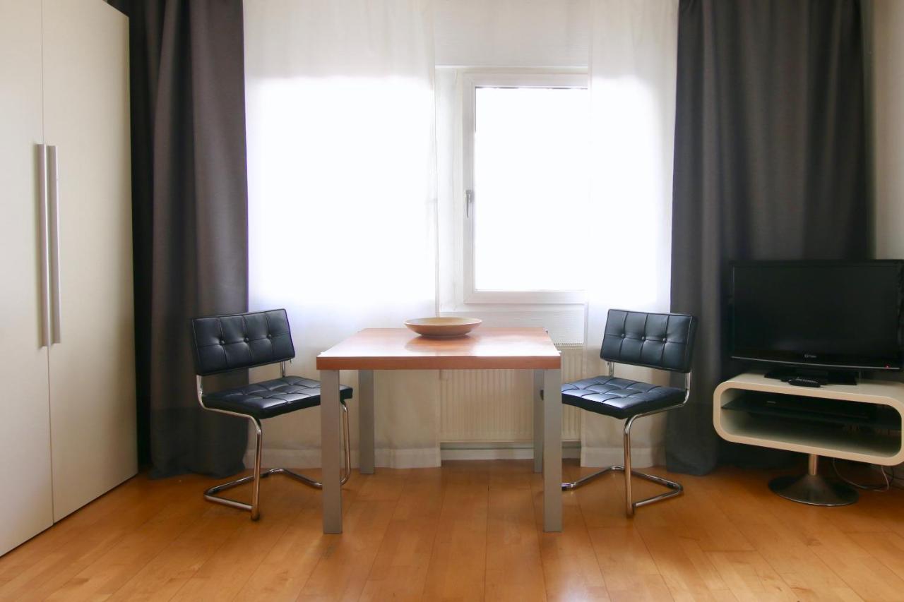 Arthouse Im Belgischen Viertel Colonia