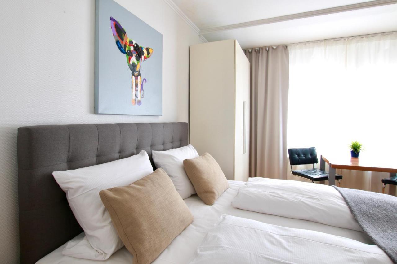 Appartamento Arthouse Im Belgischen Viertel
