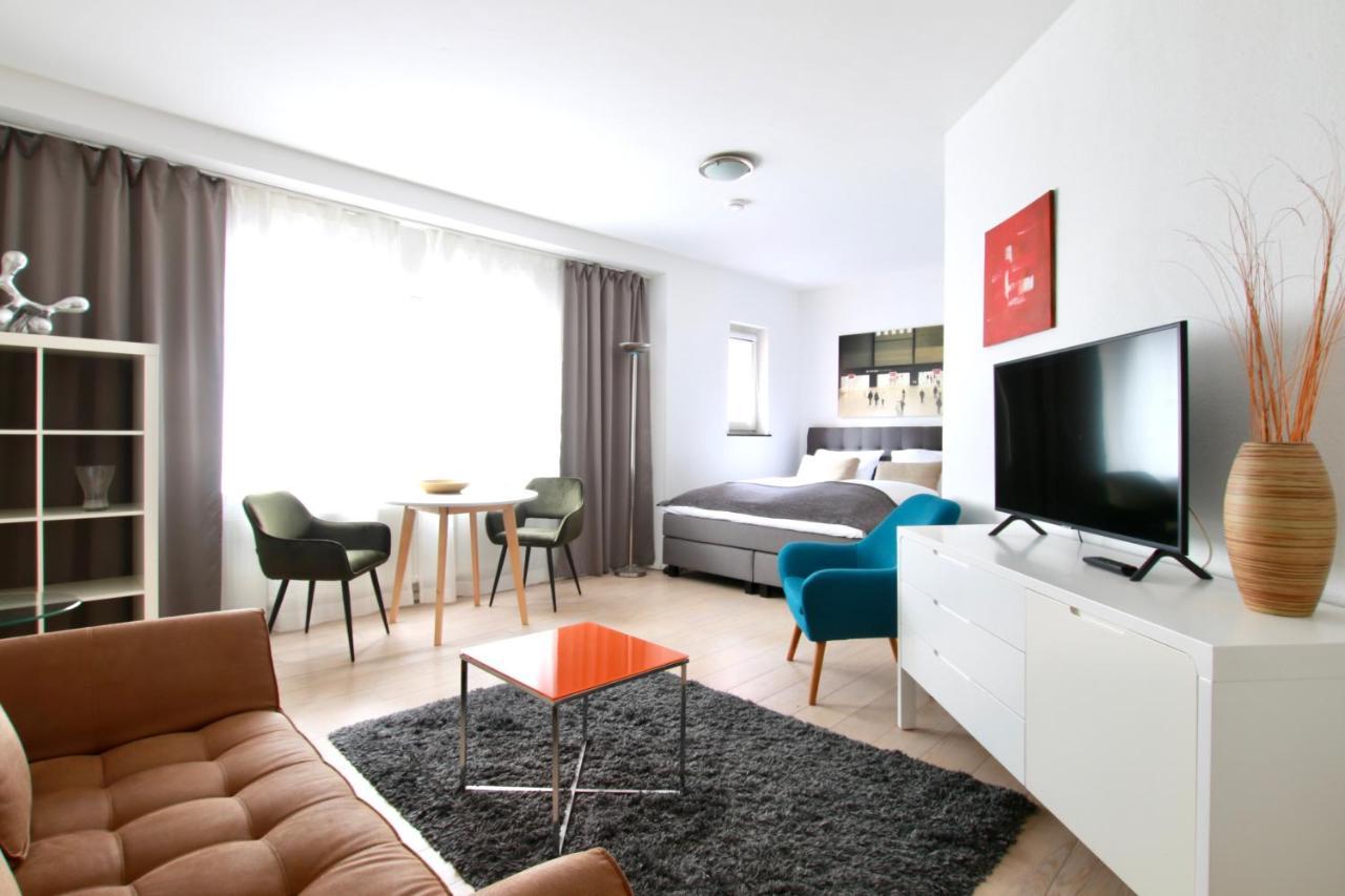 Appartamento Arthouse Im Belgischen Viertel