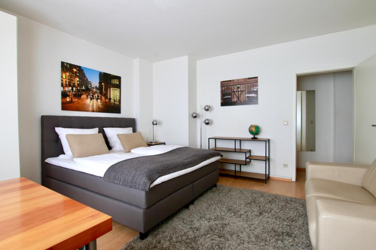 Arthouse Apartments Im Belgischen Viertel Cologne