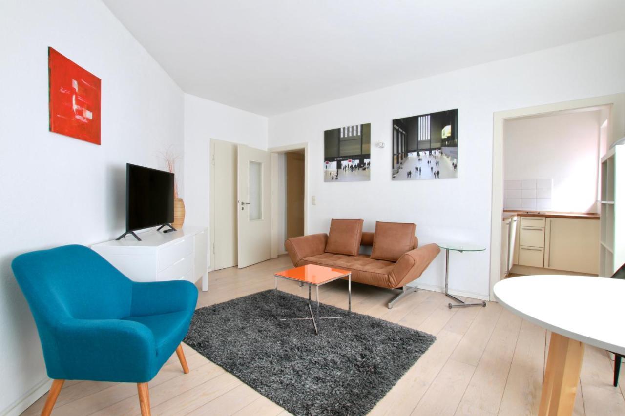 Appartamento Arthouse Im Belgischen Viertel
