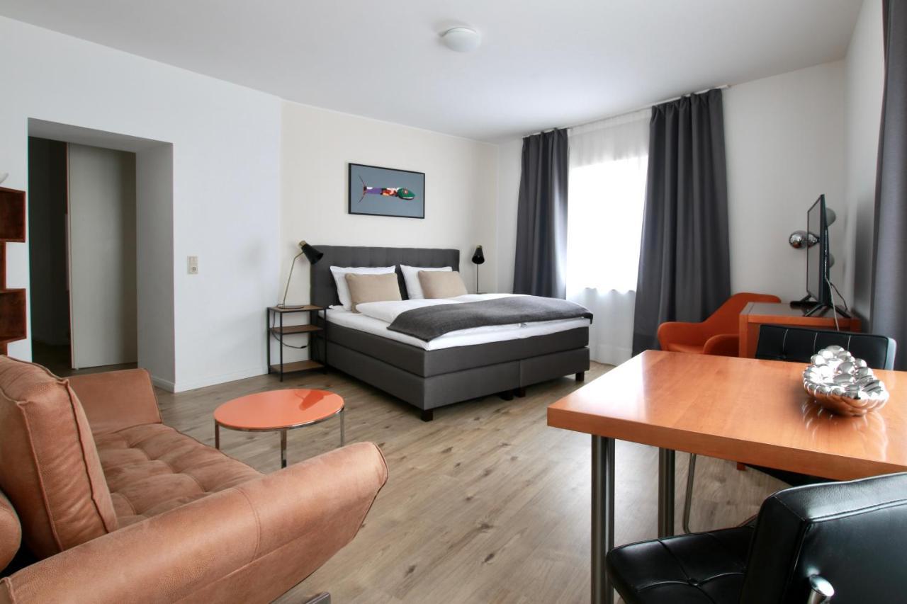 Appartamento Arthouse Im Belgischen Viertel