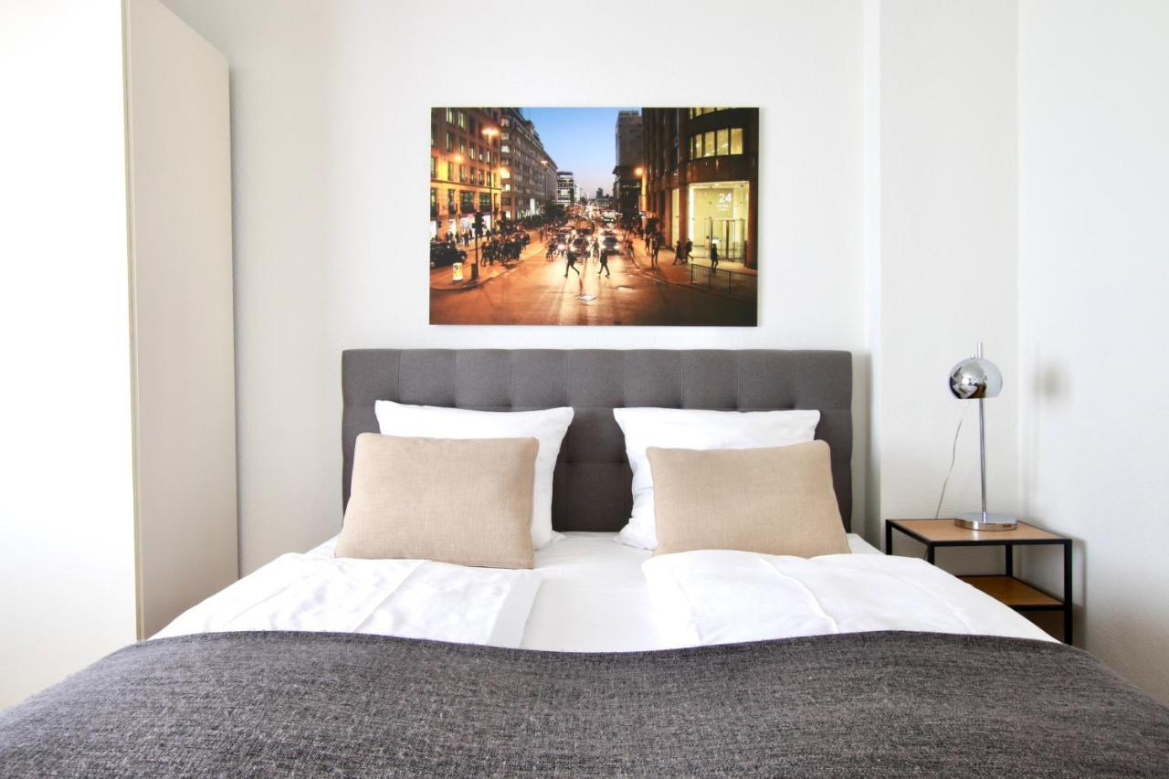 Appartamento Arthouse Im Belgischen Viertel