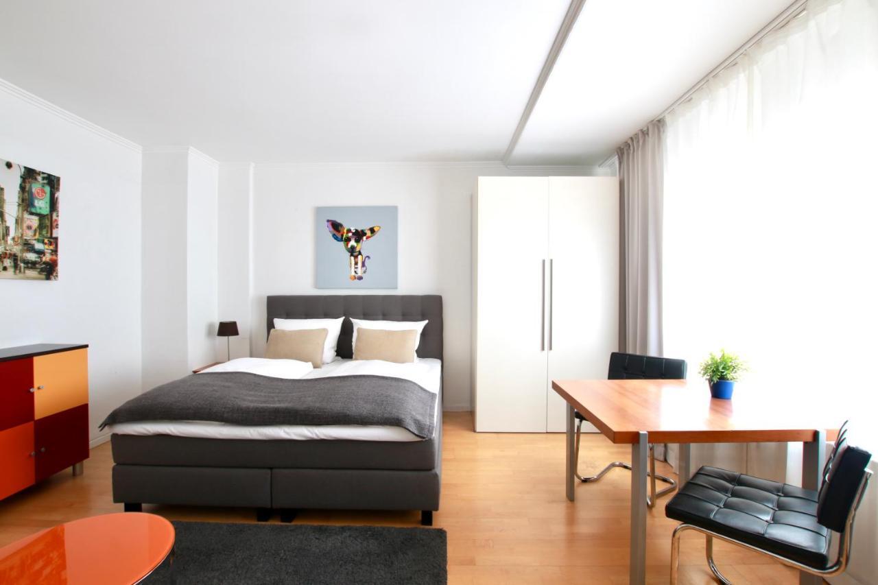 Appartamento Arthouse Im Belgischen Viertel Colonia