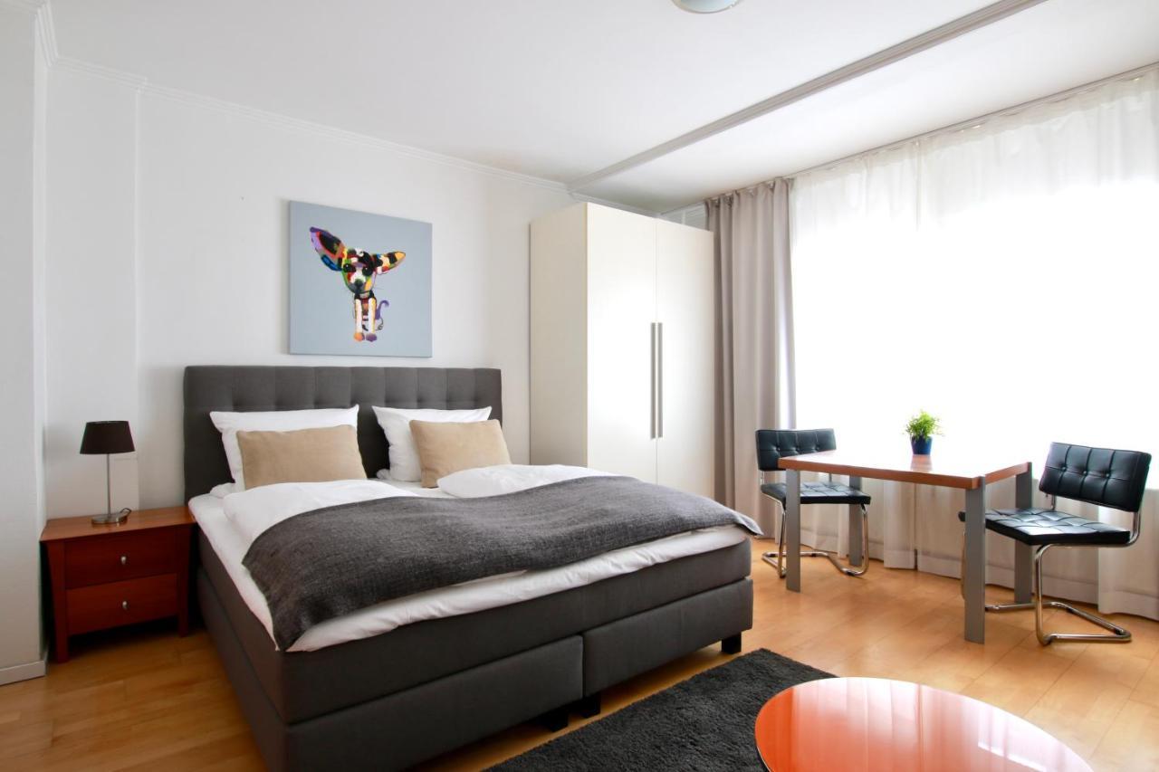 Arthouse Im Belgischen Viertel Appartamento