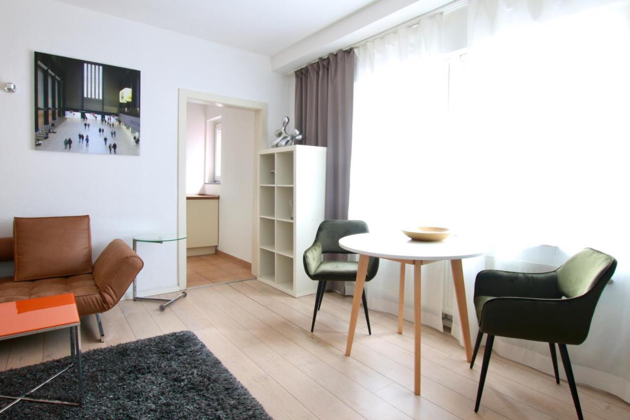 Appartamento Arthouse Im Belgischen Viertel Colonia