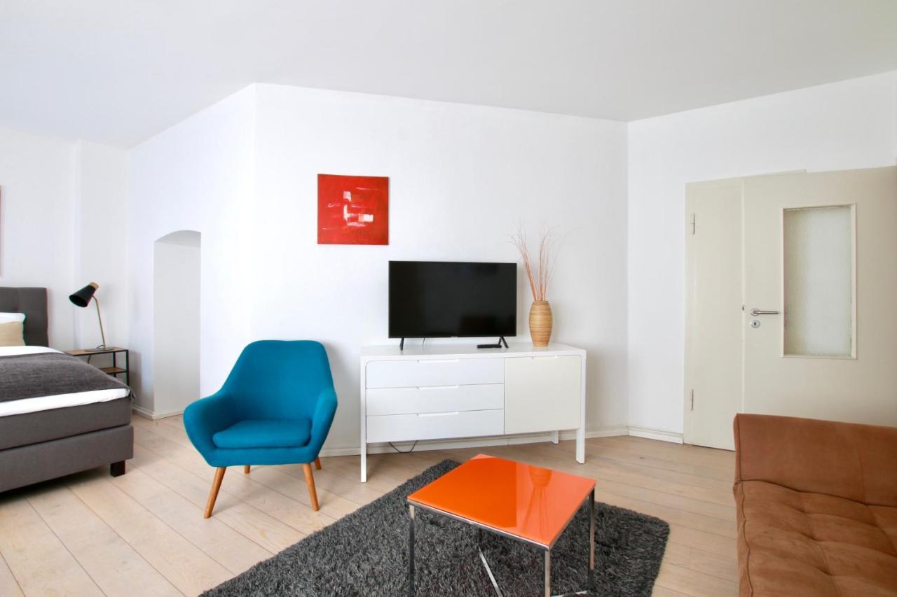 Arthouse Im Belgischen Viertel Appartamento