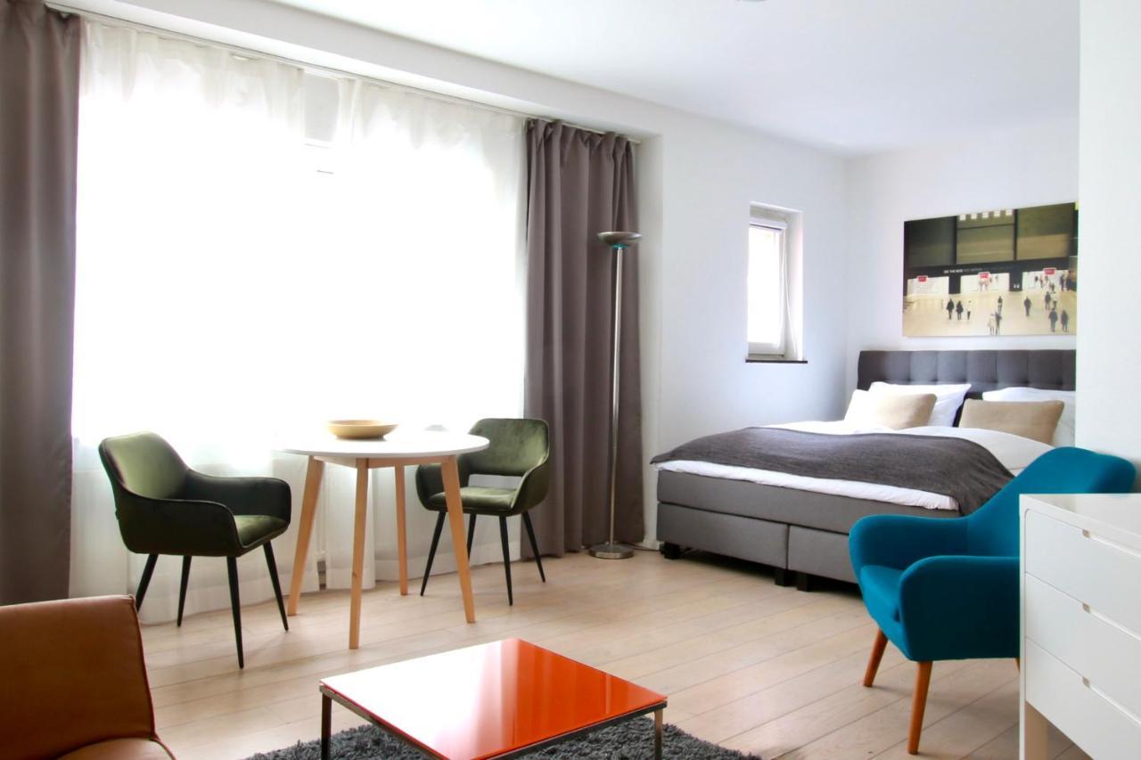 Appartamento Arthouse Im Belgischen Viertel Colonia