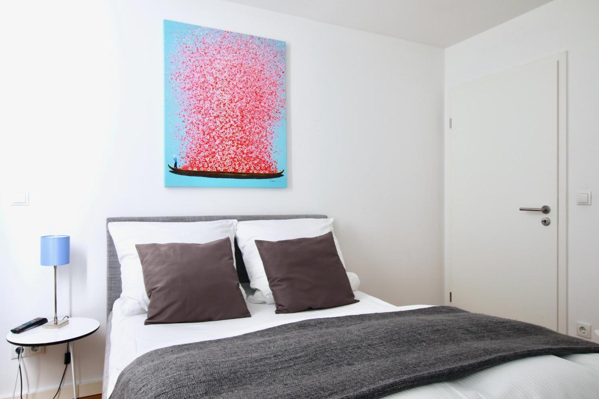 Arthouse Apartments Im Belgischen Viertel Apartment Cologne